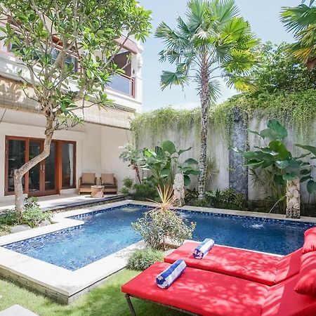 Jiwanta Villa Kerobokan Екстериор снимка