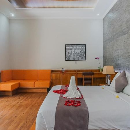 Jiwanta Villa Kerobokan Екстериор снимка
