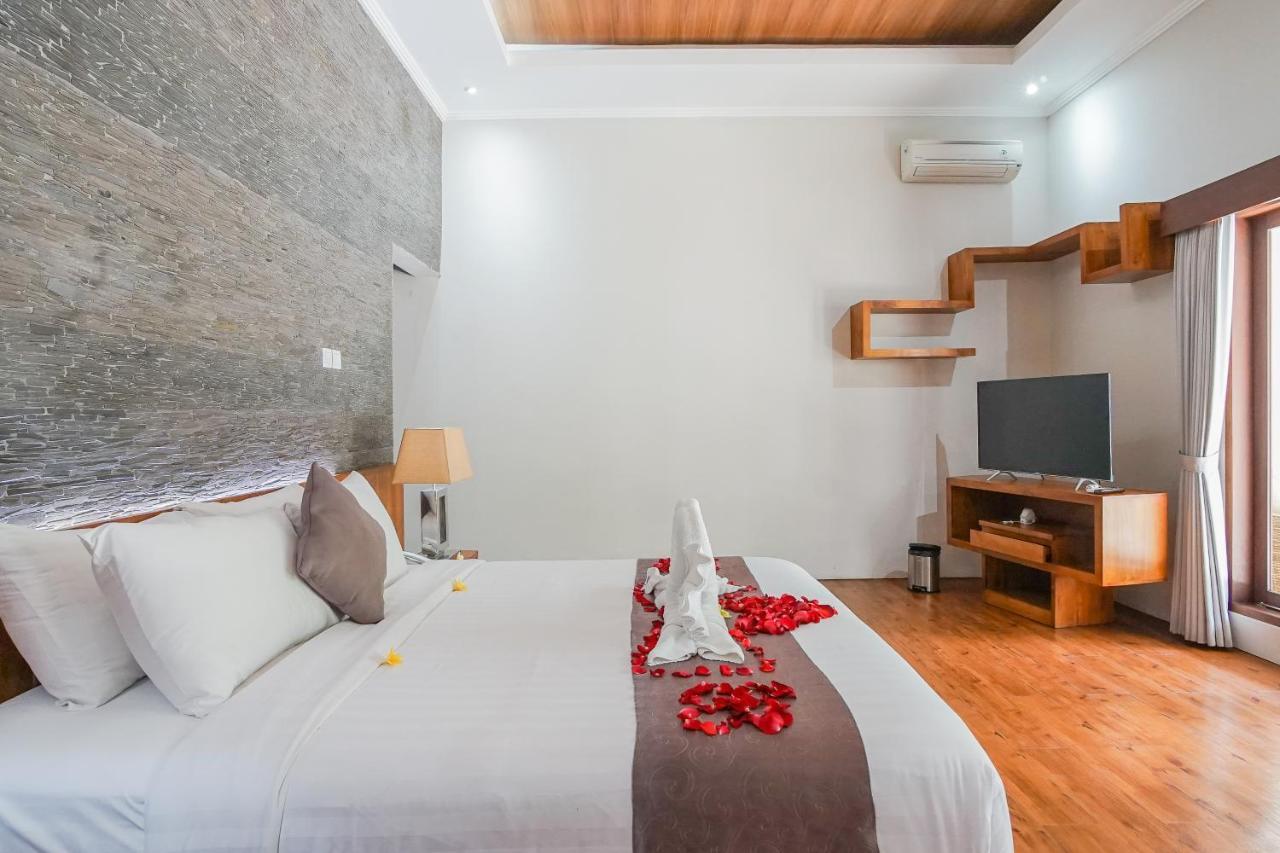 Jiwanta Villa Kerobokan Екстериор снимка