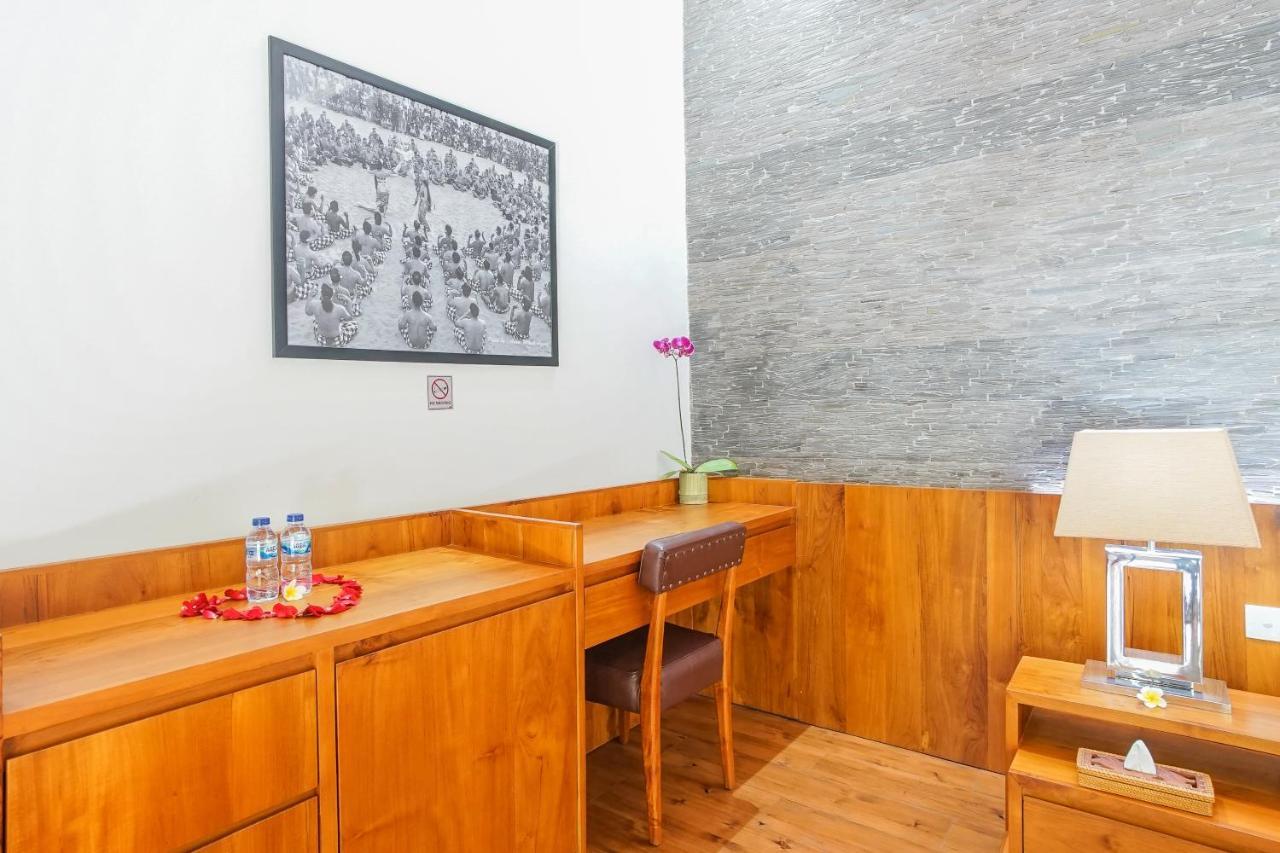 Jiwanta Villa Kerobokan Екстериор снимка