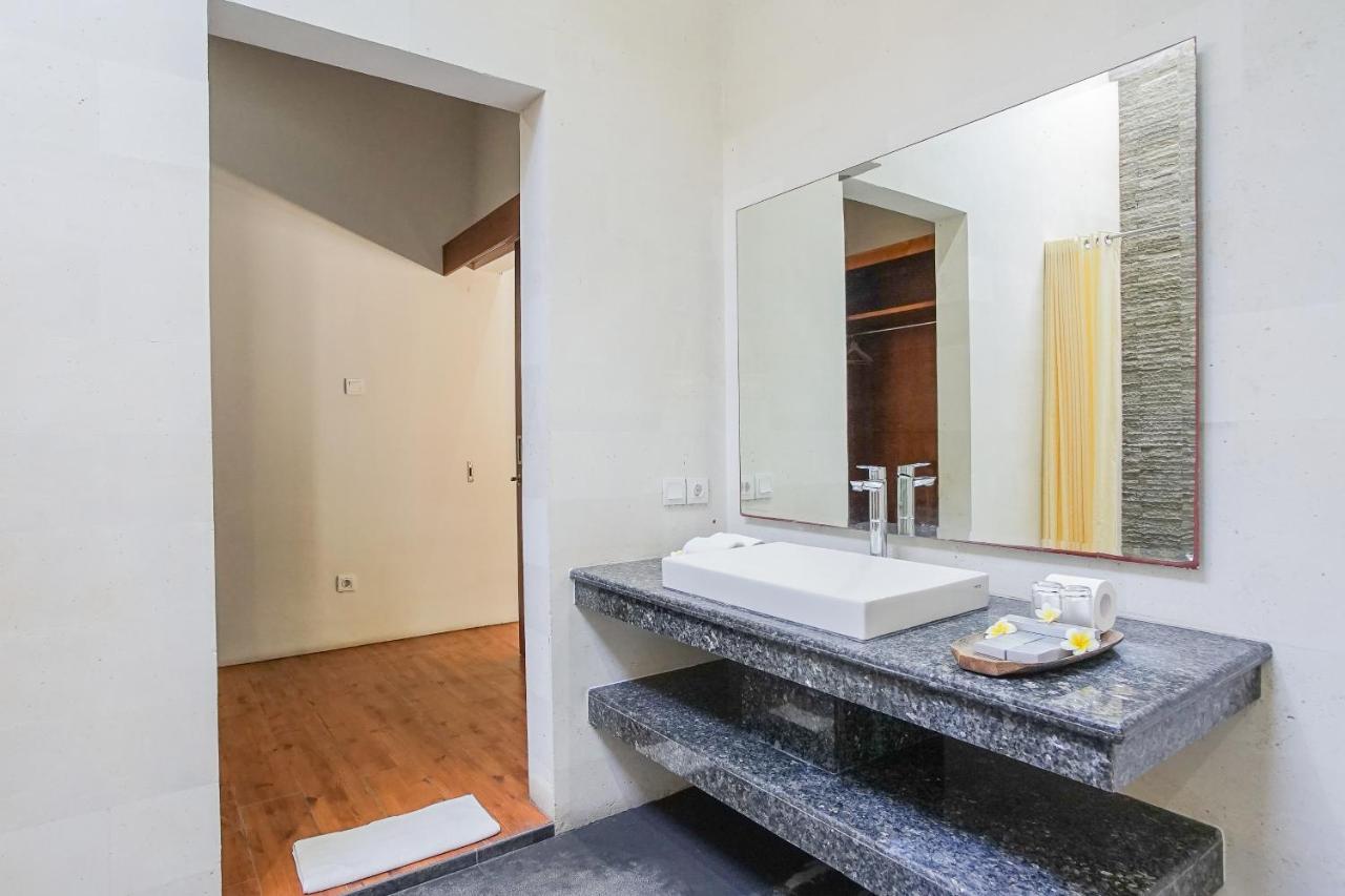 Jiwanta Villa Kerobokan Екстериор снимка