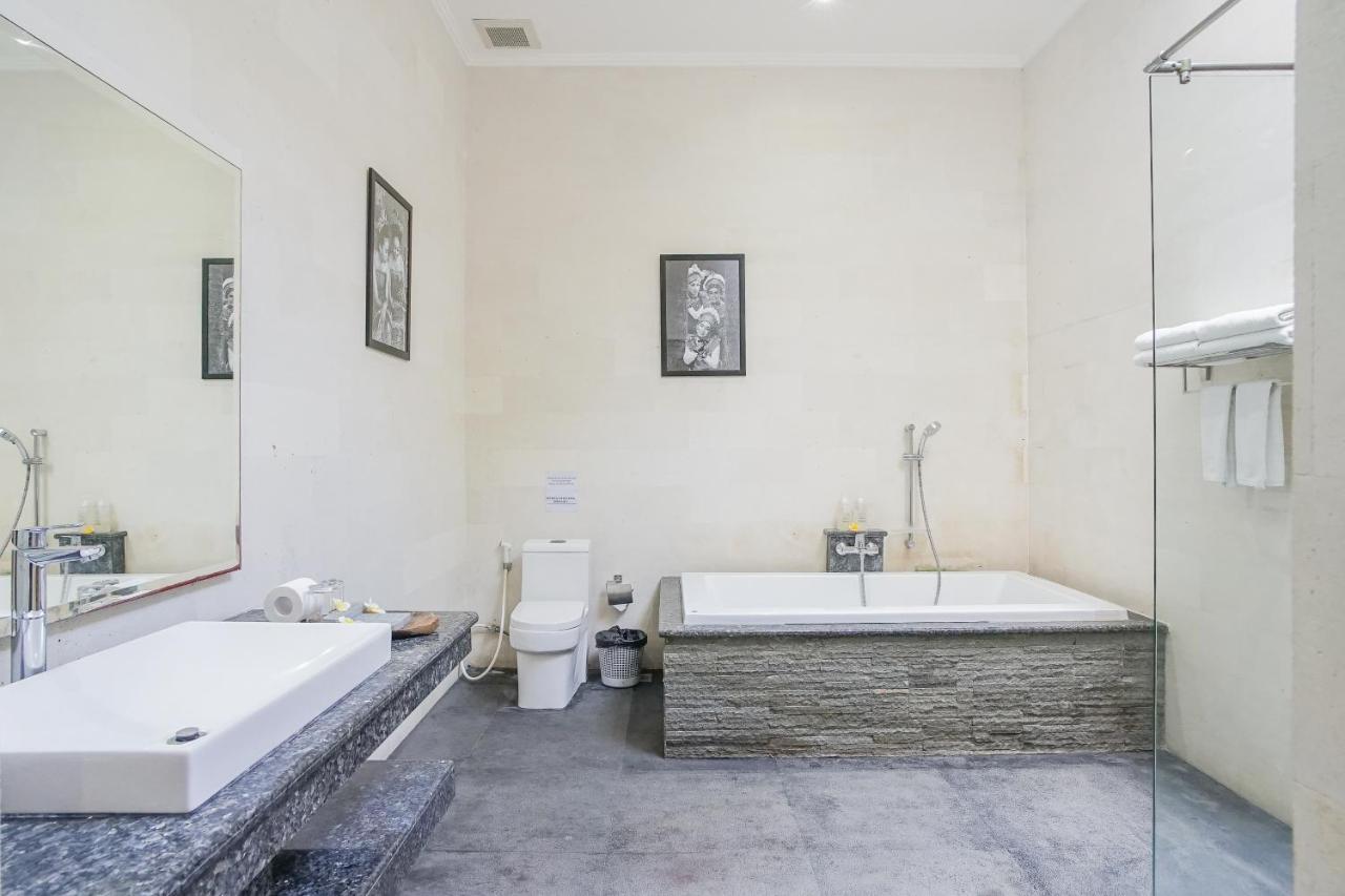 Jiwanta Villa Kerobokan Екстериор снимка