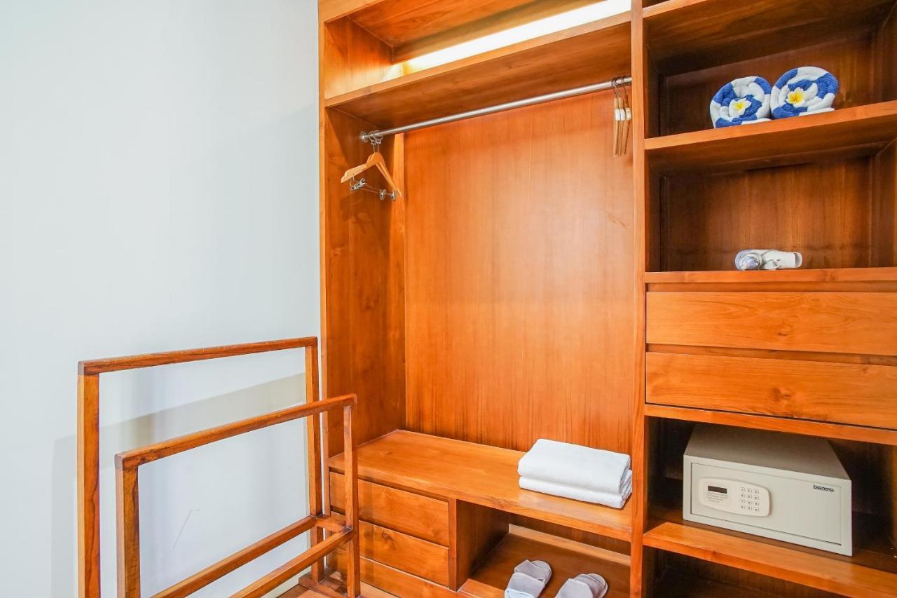 Jiwanta Villa Kerobokan Екстериор снимка