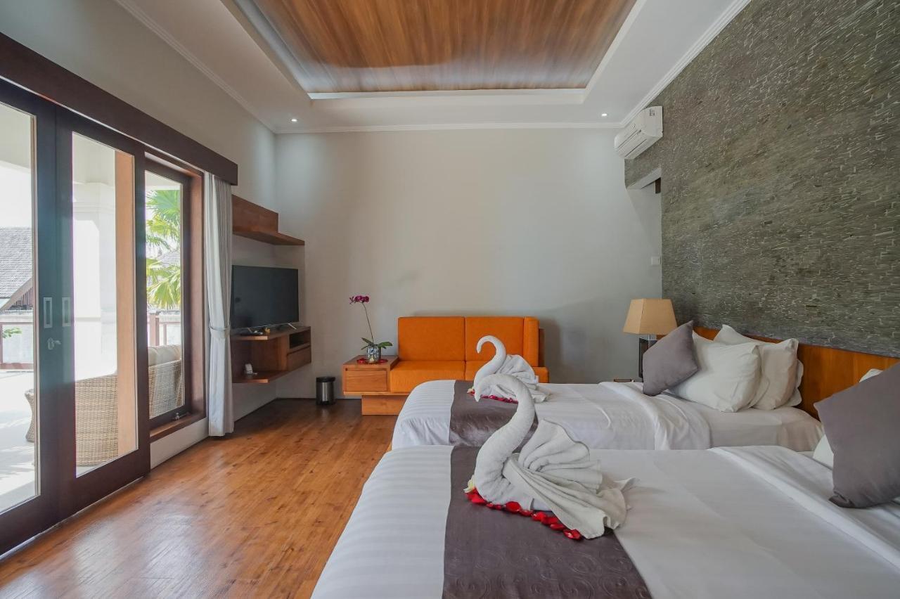 Jiwanta Villa Kerobokan Екстериор снимка