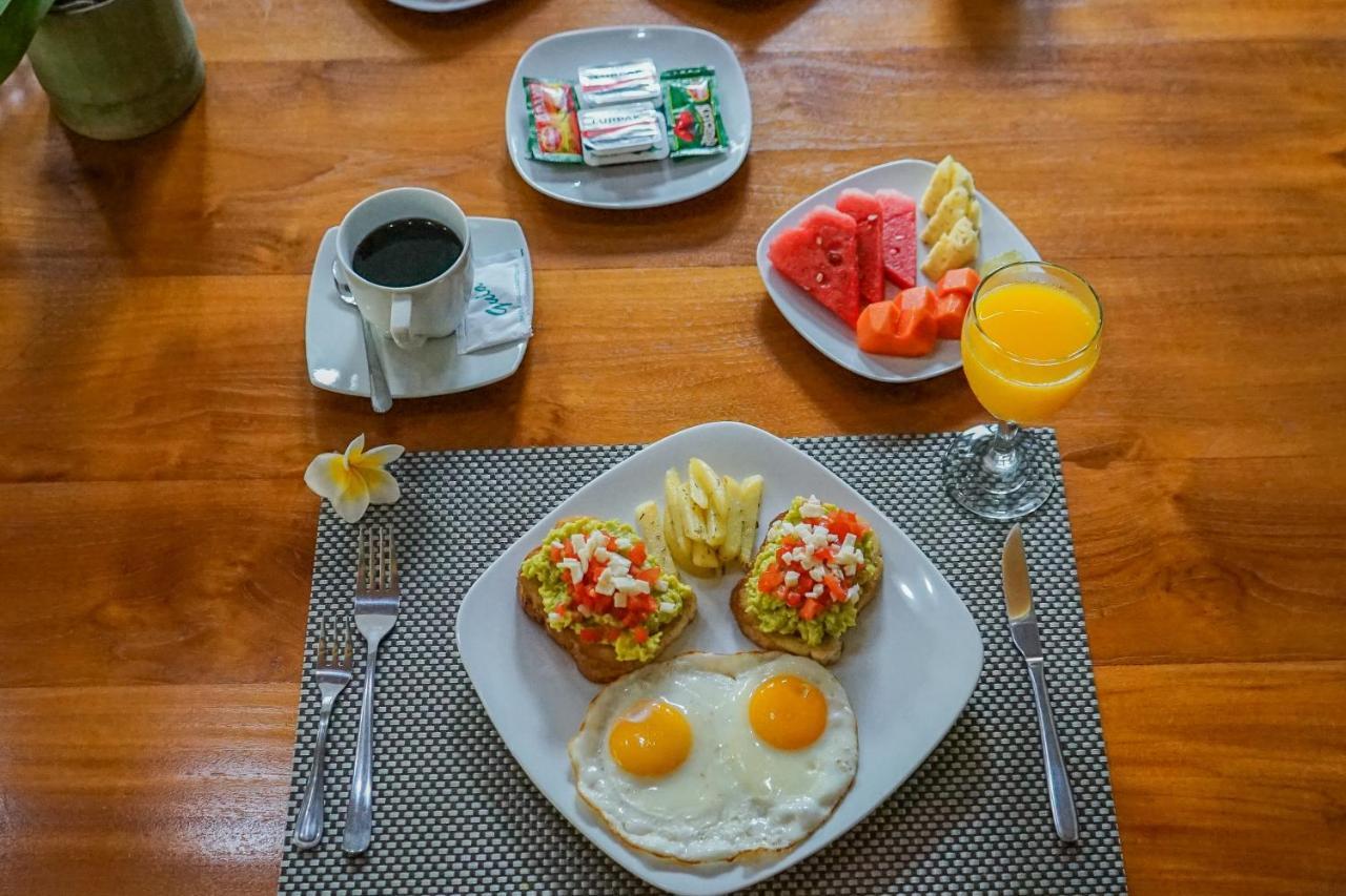 Jiwanta Villa Kerobokan Екстериор снимка