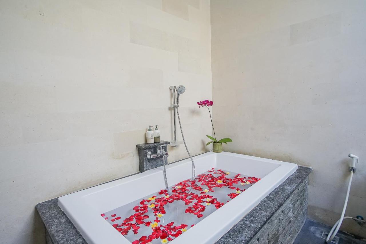Jiwanta Villa Kerobokan Екстериор снимка