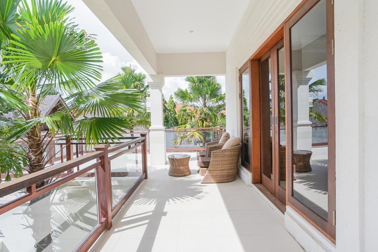Jiwanta Villa Kerobokan Екстериор снимка