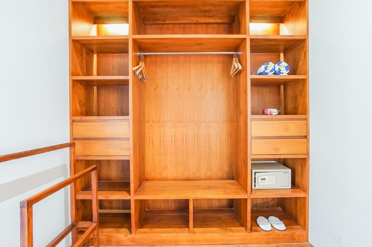 Jiwanta Villa Kerobokan Екстериор снимка