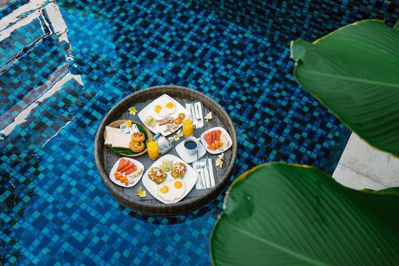 Jiwanta Villa Kerobokan Екстериор снимка