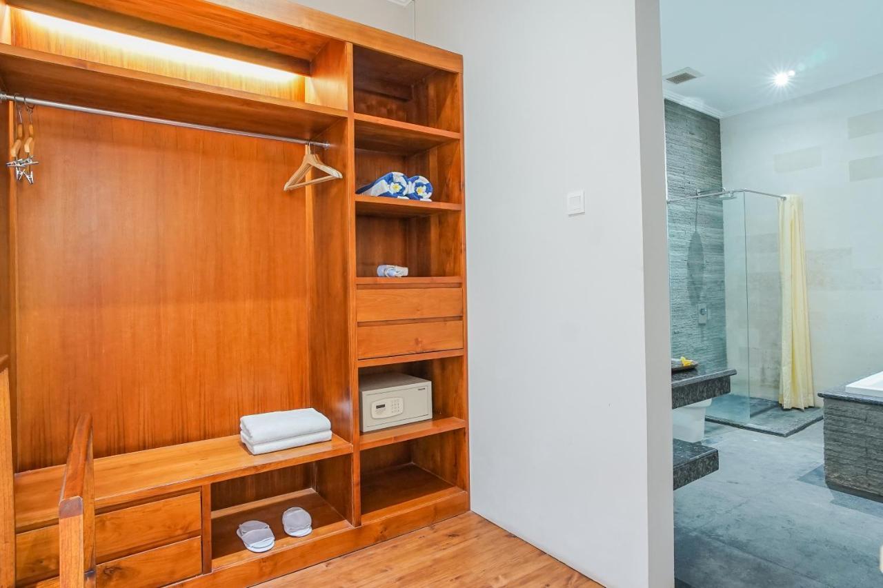 Jiwanta Villa Kerobokan Екстериор снимка