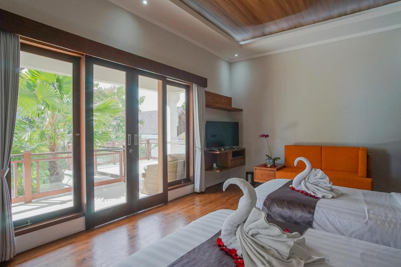 Jiwanta Villa Kerobokan Екстериор снимка