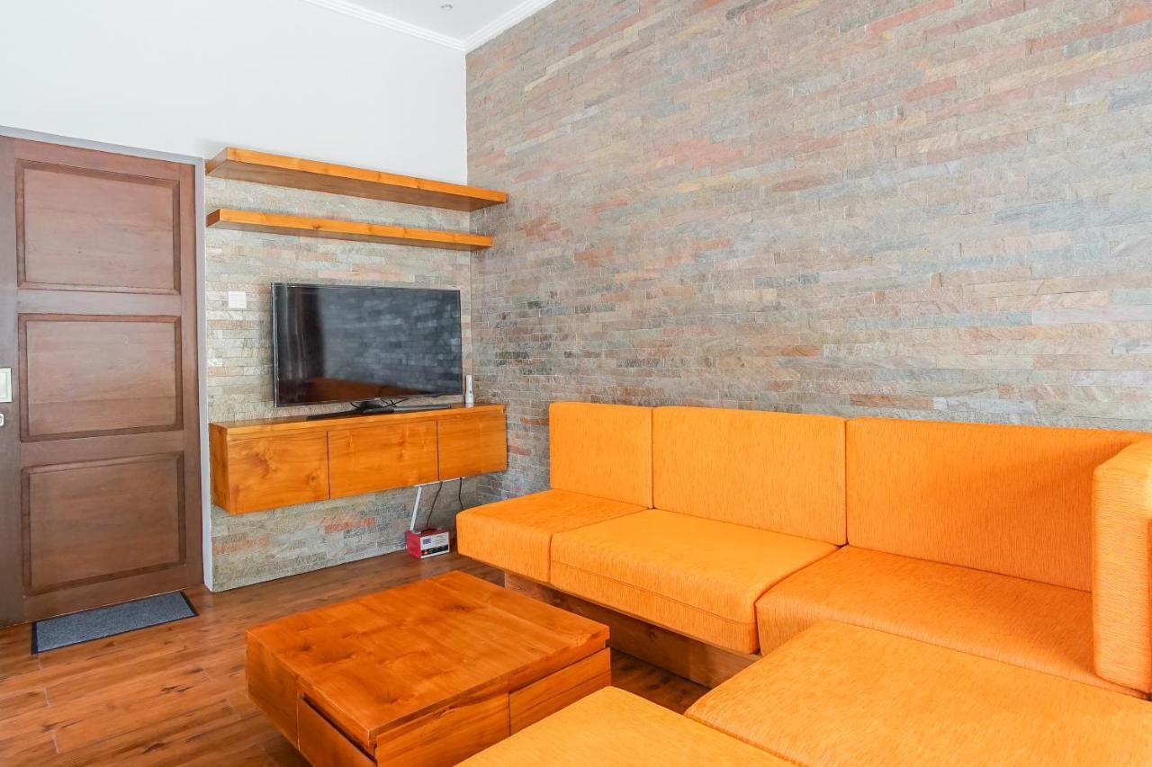 Jiwanta Villa Kerobokan Екстериор снимка