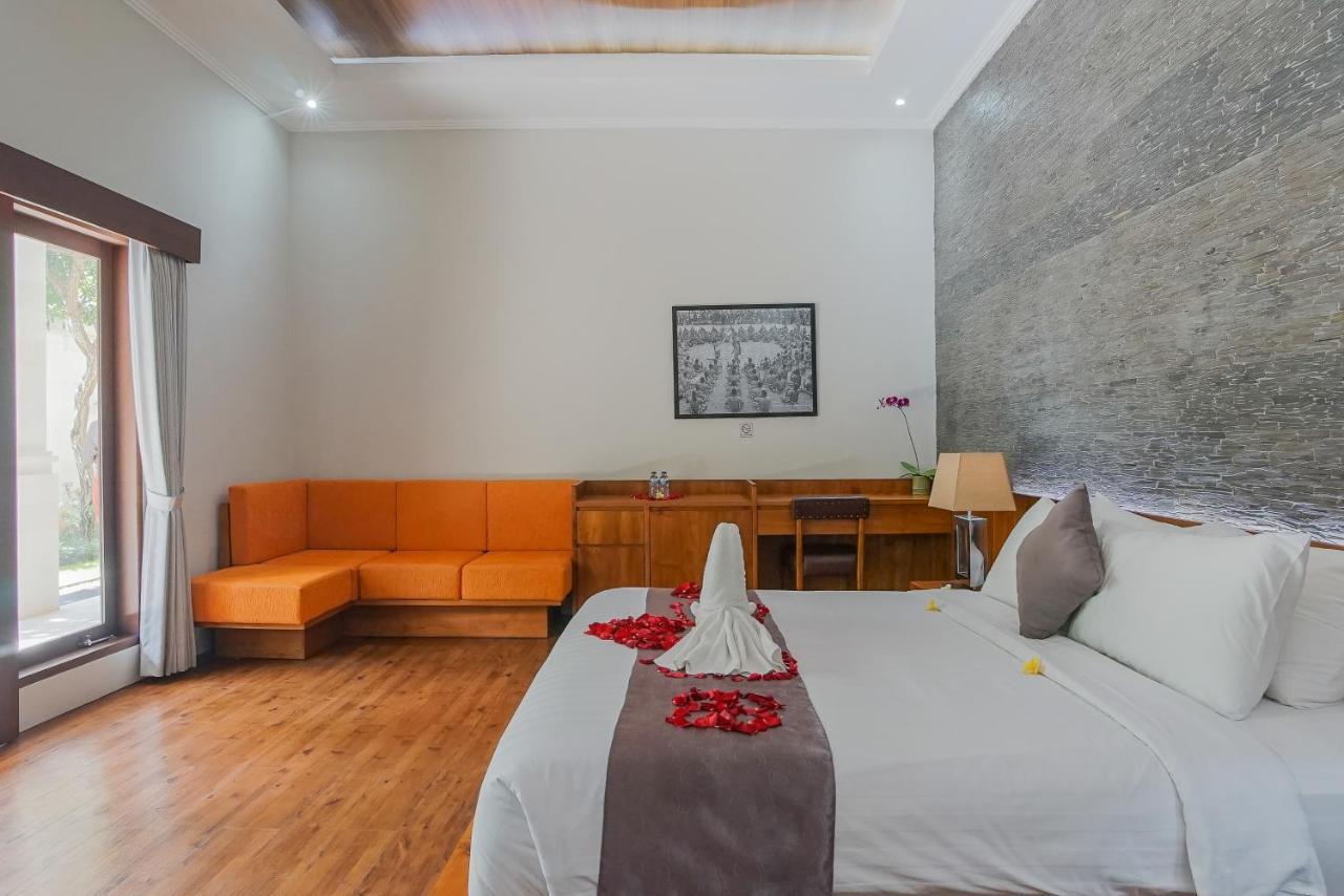 Jiwanta Villa Kerobokan Екстериор снимка