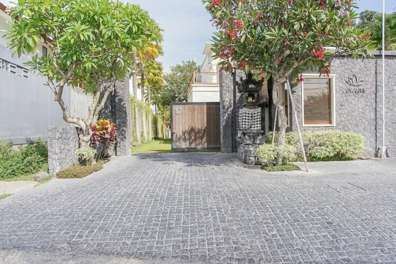 Jiwanta Villa Kerobokan Екстериор снимка