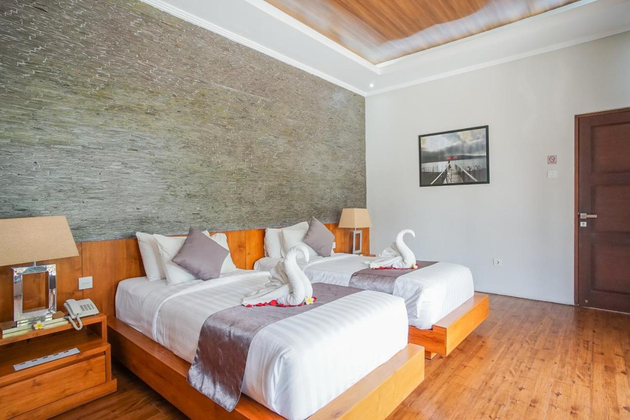 Jiwanta Villa Kerobokan Екстериор снимка