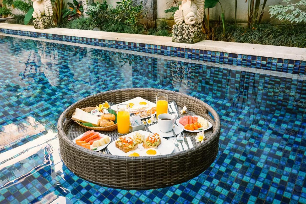 Jiwanta Villa Kerobokan Екстериор снимка
