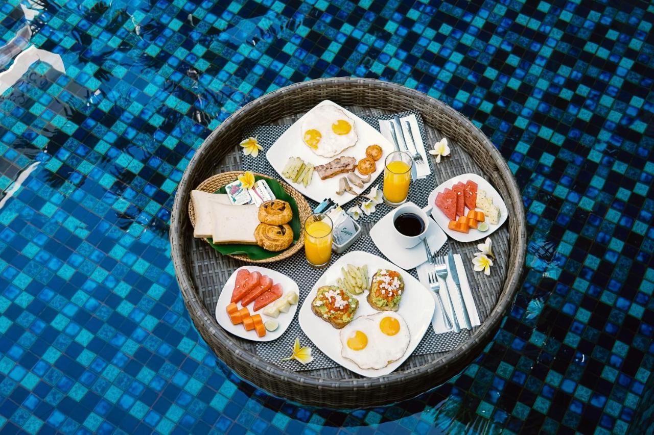 Jiwanta Villa Kerobokan Екстериор снимка