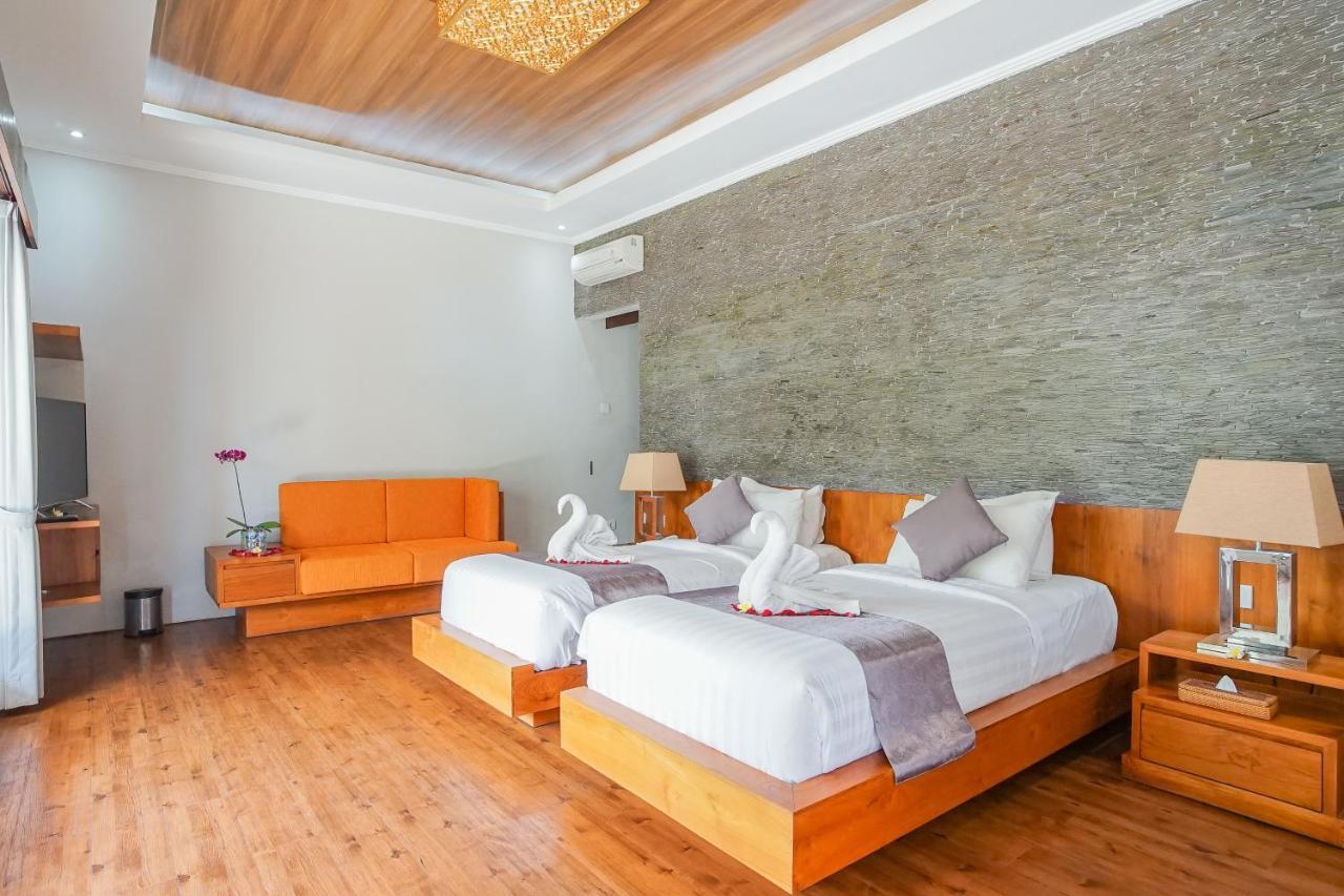 Jiwanta Villa Kerobokan Екстериор снимка
