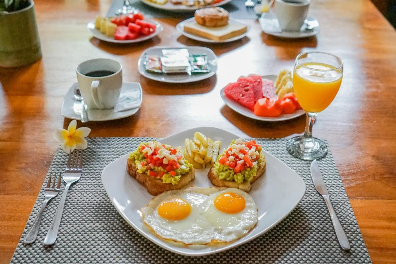 Jiwanta Villa Kerobokan Екстериор снимка