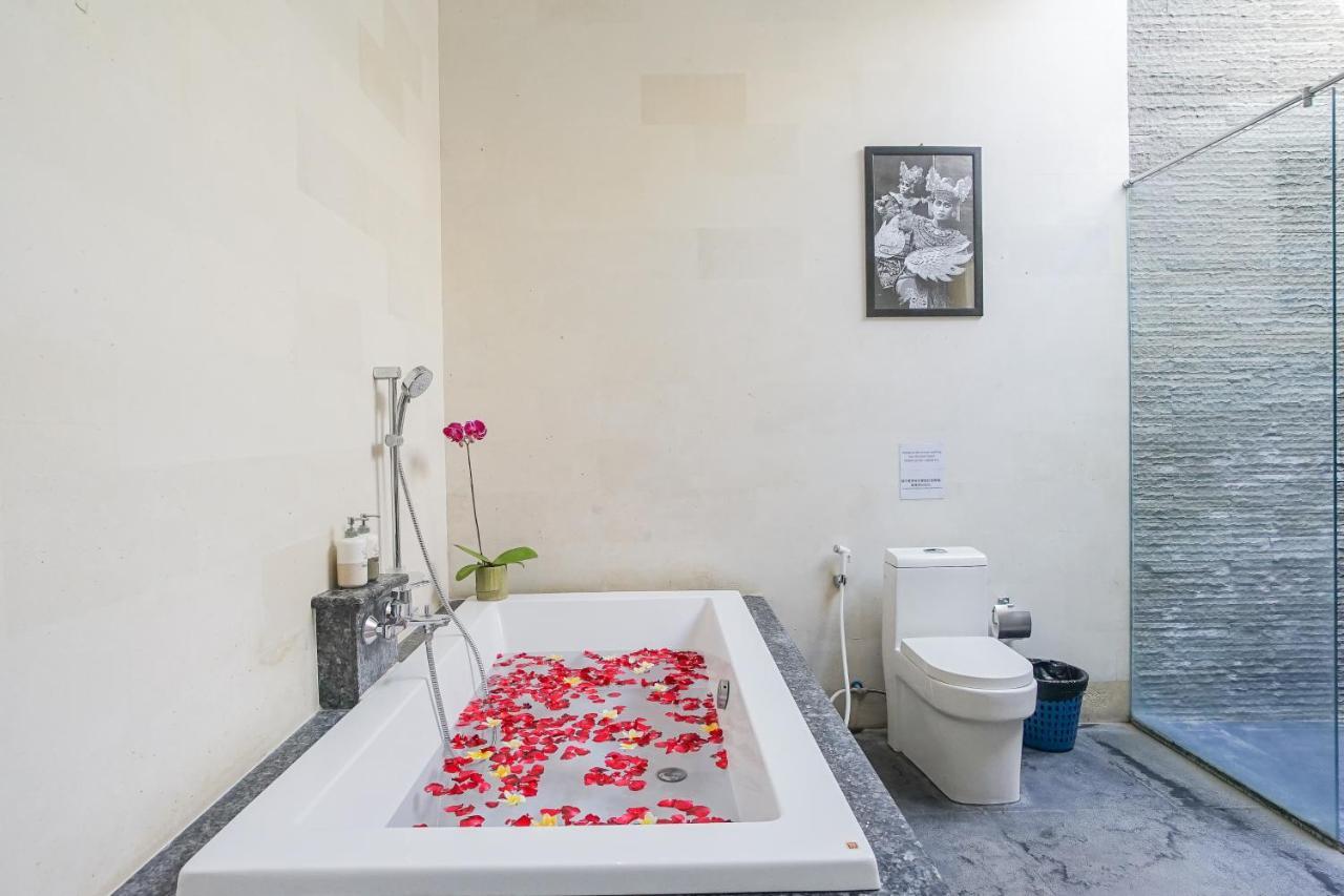 Jiwanta Villa Kerobokan Екстериор снимка